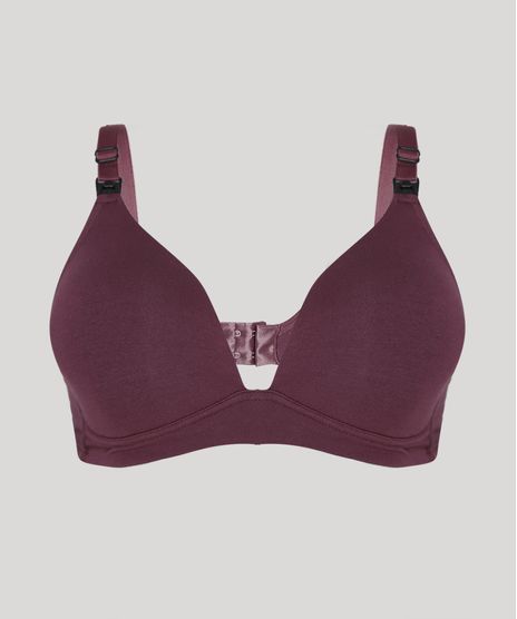 Sutia-de-Amamentacao-Love-Secret-com-Abertura-Frontal-com-Bojo-Vinho-9953374-Vinho_1