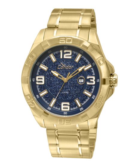 Relogio-Analogico-Condor-Masculino---CO2115UZ-4A-Dourado-9199774-Dourado_1
