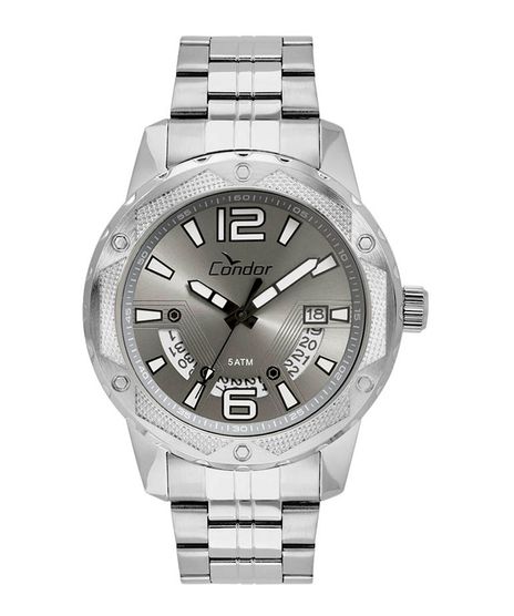Relogio-Analogico-Condor-Masculino---CO2415BM-3C-Prateado-9199829-Prateado_1