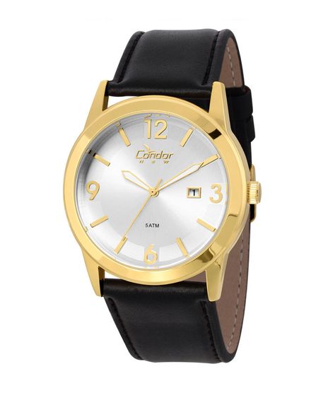 Relogio-Analogico-Condor-Masculino---COPC32AD-2K-Dourado-9199976-Dourado_1