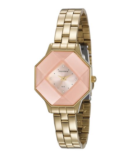 Relogio-Analogico-Mondaine-Feminino---99261LPMVDE2-Dourado-9206593-Dourado_1