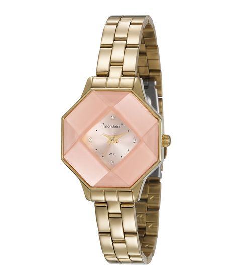 Relogio-Analogico-Mondaine-Feminino---99261LPMVDE2-Dourado-9206593-Dourado_1