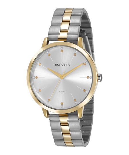 Kit-de-Relogio-Analogico-Mondaine-Feminino---Pulseira---53659LPMVBE2K-Dourado-9252744-Dourado_1