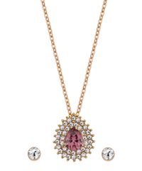 Kit-de-Relogio-Analogico-Seculus-Feminino---Conjunto-com-Colar---Pulseira---23603LPSVDS1K-Dourado-9800716-Dourado_2
