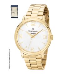 Kit-de-Relogio-Analogico-Champion-Feminino---Colar---Brinco---CN26126W-Dourado-9889519-Dourado_1