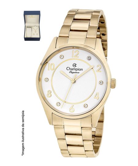 Kit-de-Relogio-Analogico-Champion-Feminino---Colar---Brinco---CN25690B-Dourado-9890023-Dourado_1 Kit-de-Relogio-Analogico-Champion-Feminino---Colar---Brinco---CN25690B-Dourado-9890023-Dourado_1