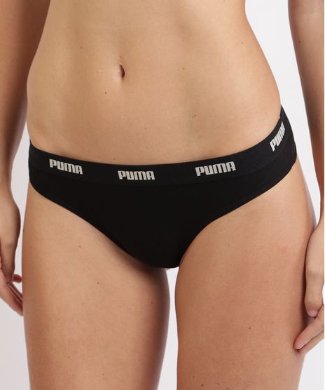 Calcinha-Biquini-Puma-com-Elastico-Preta-9951473-Preto_1
