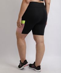 Short-Feminino-Plus-Size-Esporte-Ace-com-Recorte-Lateral-Cintura-Alta-Preta-9958595-Preto_2