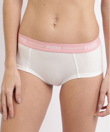 Calcinha-Puma-Mini-Boxer-Calecon-com-Elastico-Branca-9951468-Branco_1
