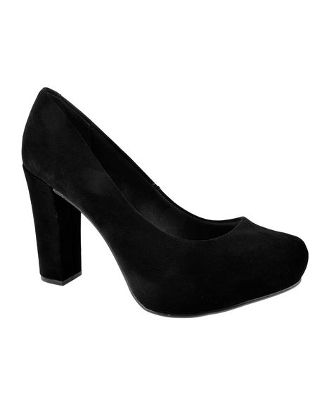 scarpin meia pata beira rio