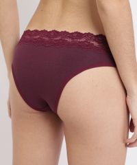 Kit-de-2-Calcinhas-Biquini-em-Malha-com-Renda-Multicor-9956913-Multicor_3