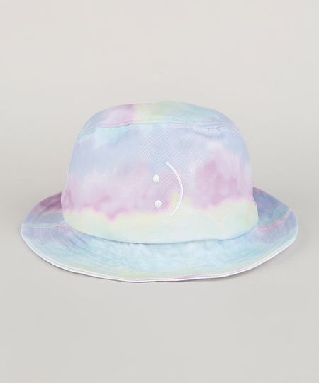 Chapeu-de-Sarja-Masculino-Bucket-Estampado-de-Tie-Dye-Multicor-9957461-Multicor_1