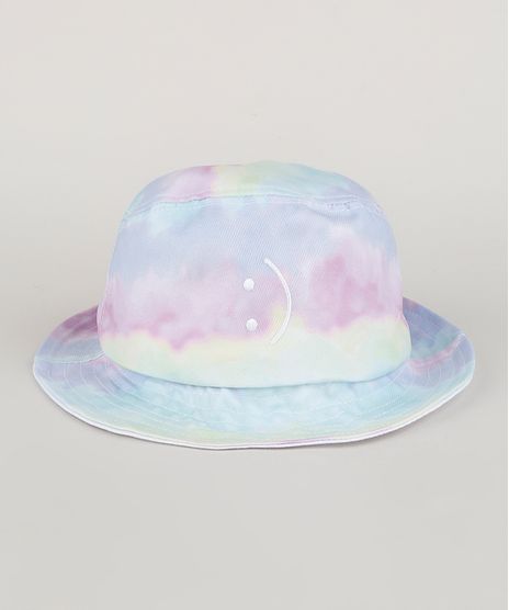 Chapeu-de-Sarja-Masculino-Bucket-Estampado-de-Tie-Dye-Multicor-9957461-Multicor_1