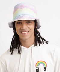 Chapeu-de-Sarja-Masculino-Bucket-Estampado-de-Tie-Dye-Multicor-9957461-Multicor_2