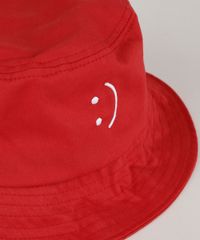 Chapeu-de-Sarja-Masculino-Bucket-com-Bordado-Vermelho-9957462-Vermelho_3