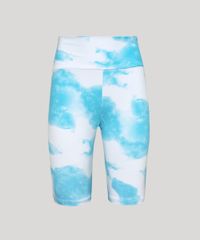 Bermuda-Feminina-Mindset-Ciclista-Cintura-Alta-Estampada-Tie-Dye-Azul-9957651-Azul_5