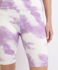 Bermuda-Feminina-Mindset-Ciclista-Cintura-Alta-Estampada-Tie-Dye-Roxa-9957651-Roxo_4