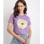 T-shirt-Feminina-Mindset--Margarida--Manga-Curta-Decote-Redondo-Lilas-9962296-Lilas_1