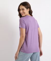 T-shirt-Feminina-Mindset--Margarida--Manga-Curta-Decote-Redondo-Lilas-9962296-Lilas_2