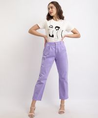 T-shirt-Feminina-Mindset--Bonecos--Manga-Curta-Decote-Redondo-Off-White-9960575-Off_White_3