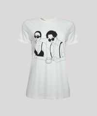 T-shirt-Feminina-Mindset--Bonecos--Manga-Curta-Decote-Redondo-Off-White-9960575-Off_White_5