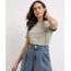 T-shirt-Feminina-Mindset--I-Hope-You-Feel-Beautiful-today--Manga-Curta-Decote-Redondo-Verde-9960924-Verde_1