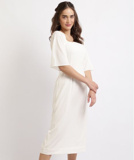imagens de vestido branco