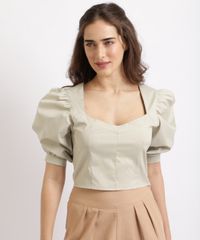 Blusa-Feminina-Mindset-Manga-Curta-Bufante-Decote-Princesa-com-Recortes-Bege-Claro-9962178-Bege_Claro_1