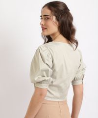 Blusa-Feminina-Mindset-Manga-Curta-Bufante-Decote-Princesa-com-Recortes-Bege-Claro-9962178-Bege_Claro_2