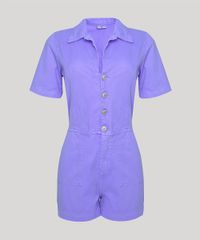 Macaquinho-Feminino-em-Sarja-Mindset-com-Bolsos-e-Botoes-Lilas-9962198-Lilas_5