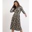 Vestido-Feminino-Mindset-Midi-Estampado-Floral-Margaridas-Manga-Longa-Gola-Alta-Preto-9962192-Preto_1