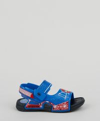 Sandalia-Papete-Infantil-Grendene-Homem-Aranha-Azul-9951885-Azul_2