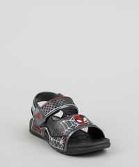 Sandalia-Papete-Infantil-Grendene-Homem-Aranha-Cinza-9951887-Cinza_3