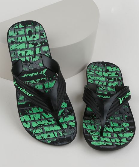 Chinelo-Masculino-Rider-Storm-Estampado-Preto-9953644-Preto_1