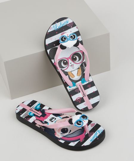 Chinelo-Infantil-Ipanema-Luluca-Preto-9954714-Preto_1 Chinelo-Infantil-Ipanema-Luluca-Preto-9954714-Preto_1