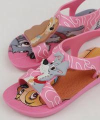 Sandalia-Infantil-Ipanema-Dama-e-o-Vagabundo-Rosa-9957784-Rosa_6