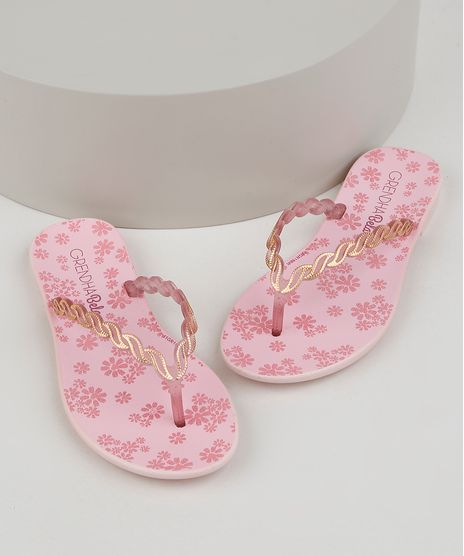 Chinelo-Infantil-Grendha-Estampado-Floral-Rosa-9958766-Rosa_1