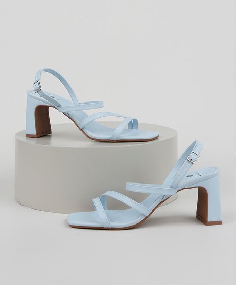 Sandalia-Feminina-Mindset-com-Tiras-Finas-Salto-Medio-Retangular-Azul-Claro-9962399-Azul_Claro_1