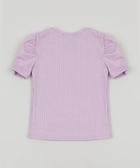Blusa-Infantil-Canelada-Manga-Curta-Bufante-Gola-Alta-Lilas-9944592-Lilas_2