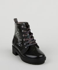 Bota-Coturno-Infantil-Barbie-Grendene-Preta-9948729-Preto_3