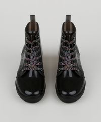 Bota-Coturno-Infantil-Barbie-Grendene-Preta-9948729-Preto_5