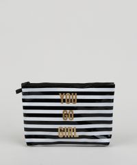 Necessaire--You-Go-Girl--Estampada-Listrada-Preta-9949211-Preto_1