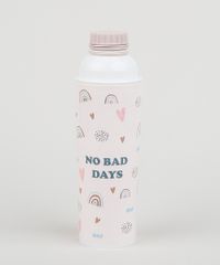 Garrafa-com-Tampa--No-Bad-Days--Estampada-Arco-Iris-Rosa-9949372-Rosa_2