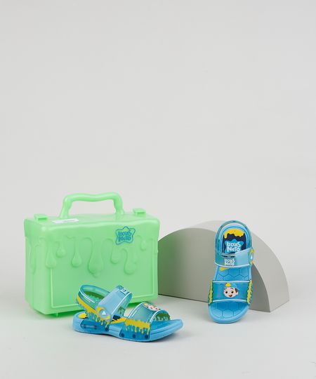 Sandalia-Papete-Infantil-Grendene-Luccas-Neto---Maleta-Azul-9951878-Azul_1