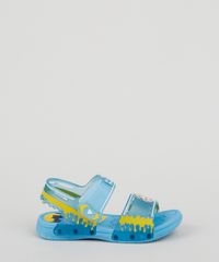 Sandalia-Papete-Infantil-Grendene-Luccas-Neto---Maleta-Azul-9951878-Azul_5