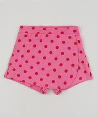 Short-Saia-Infantil-Envelope-Estampado-de-Poa-Rosa-9952880-Rosa_1