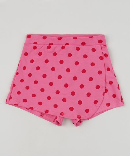 Short-Saia-Infantil-Envelope-Estampado-de-Poa-Rosa-9952880-Rosa_1 Short-Saia-Infantil-Envelope-Estampado-de-Poa-Rosa-9952880-Rosa_1