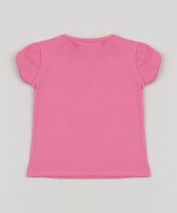 Blusa-Infantil-Gata-Bailarina-Manga-Curta-Decote-Redondo-Rosa-9953014-Rosa_2