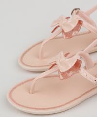 Rasteirinha-Infantil-Grendha-com-Laco-Bege-9958773-Bege_6 Rasteirinha-Infantil-Grendha-com-Laco-Bege-9958773-Bege_6