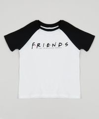 Camiseta-Infantil-Friends-Manga-Curta-Raglan-Gola-Careca-Branca-9960372-Branco_1